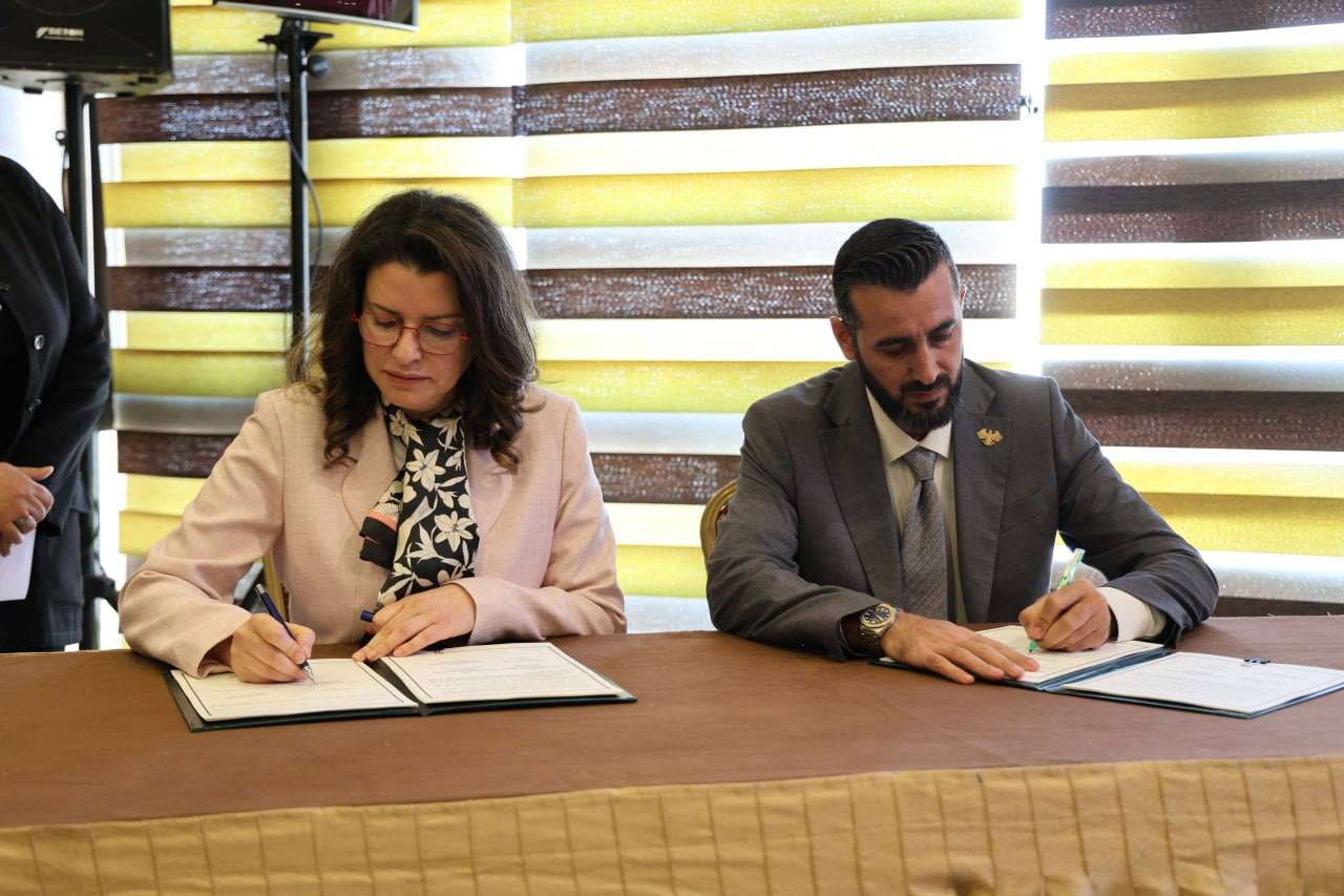 شراكة استراتيجية متجددة بين هيئة التخطيط والإحصاء ومنظمة العمل الدولية لتنفيذ مشروع المسح الوطني للقوى العاملة في سوريا