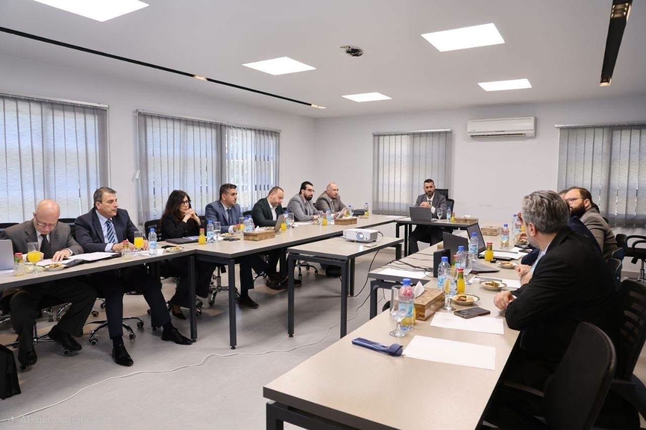 رئيس هيئة التخطيط والإحصاء يعقد اجتماعاً للجنة الوطنية للتنمية المستدامة